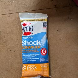 Pool Shock (14) One Lb Bags