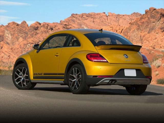 2018 Volkswagen Beetle