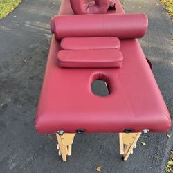 Massage Table 