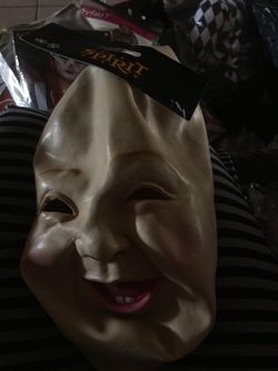 Halloween costume