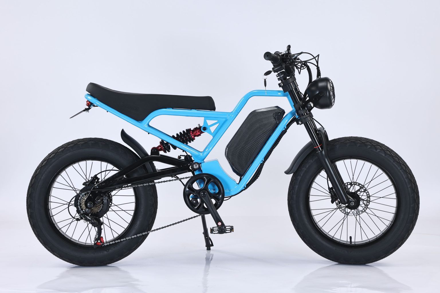 Jaguar electric bike sale