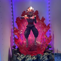 Dragon Ball Rose Goku Resin / dragon ball Figures / Limited Edition 112/300