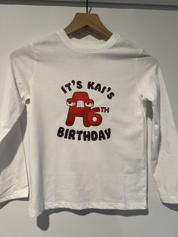 Custom t-shirts/ Items