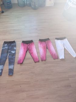 Women’s XS leggings