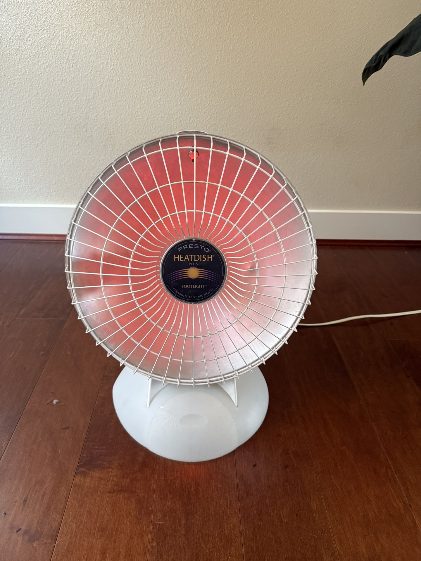 Presto Heat Dish