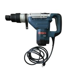 Bosch 11247-RT 1-9/16 in. Spline Combination Hammer Drill + Case