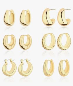 Good Earring Set 