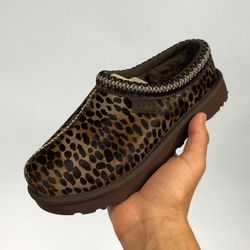 UGG Tasman Slipper Burnt Cedart