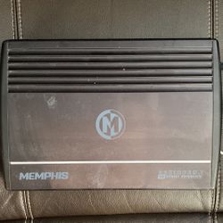 Memphis SRX1200 Amp