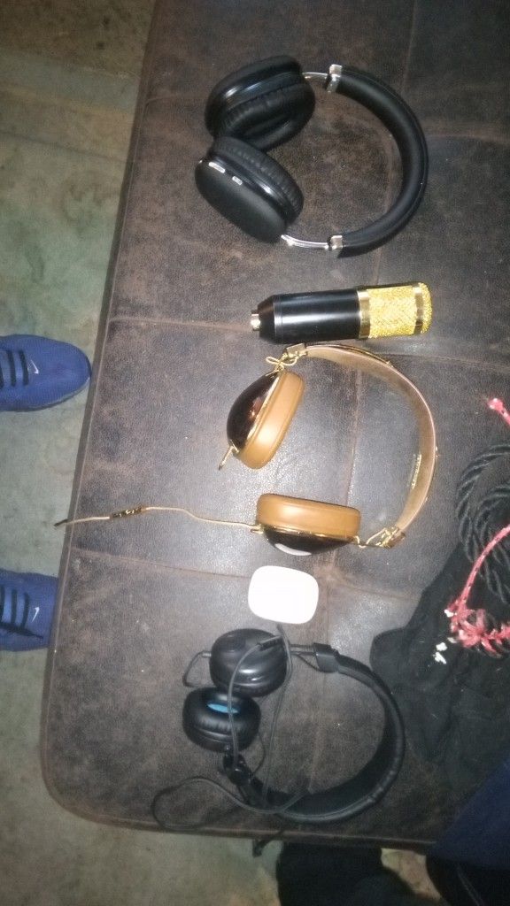 Skullcandy Wired Headphones, Jlab Headphones Wired, Rm-800 Microphone, JBL Earbuds