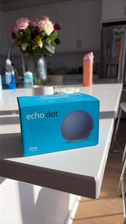 Amazon Echo Dot Smart Speaker