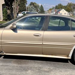 2005 Buick Lesabre