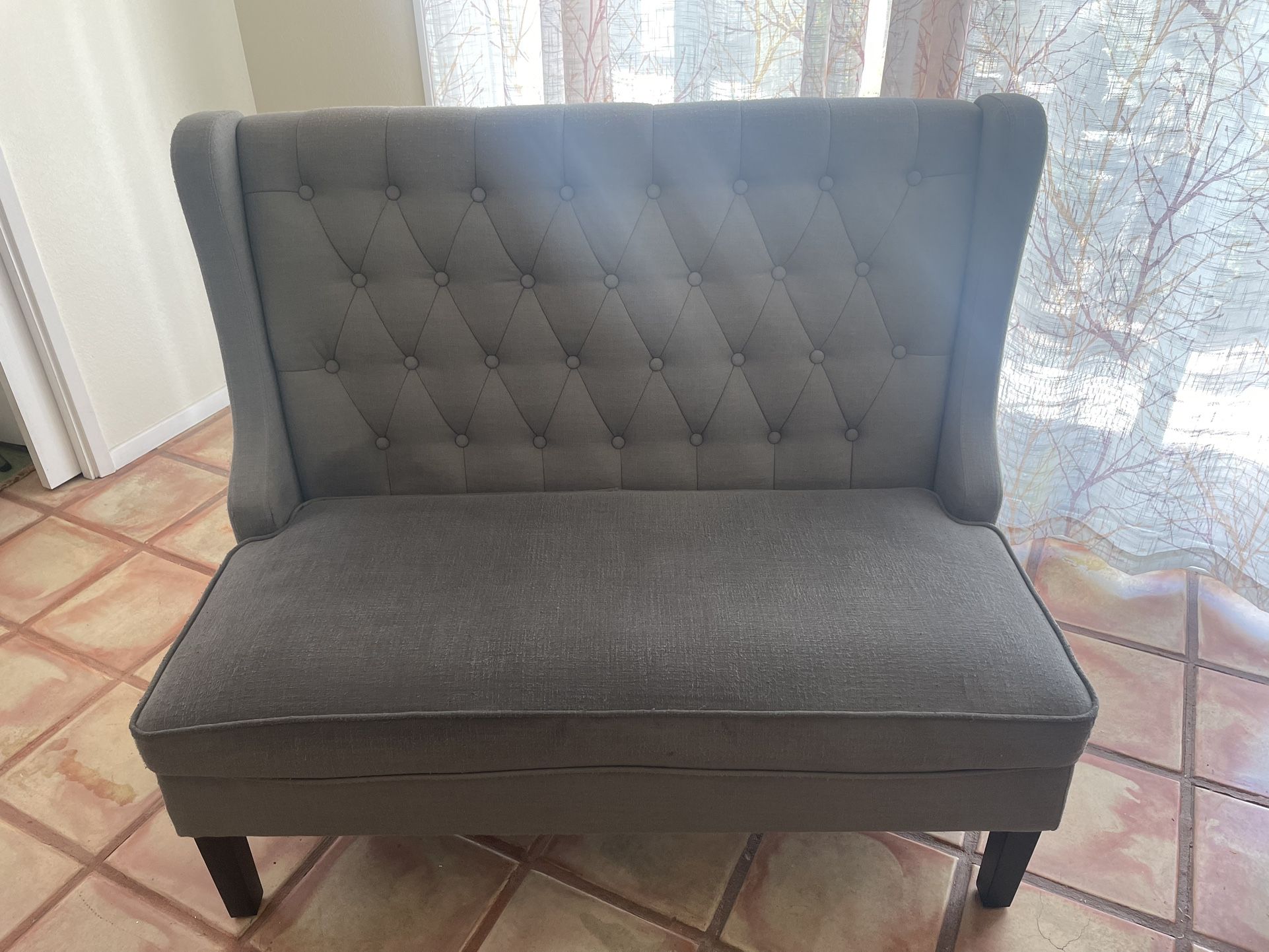 Grey satee Couch