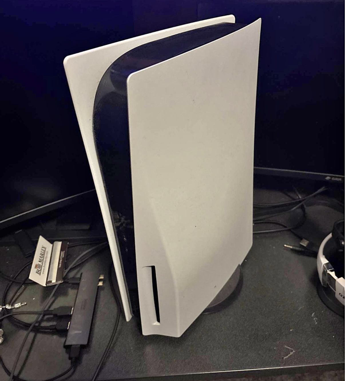 Ps5 With Edge Controller 