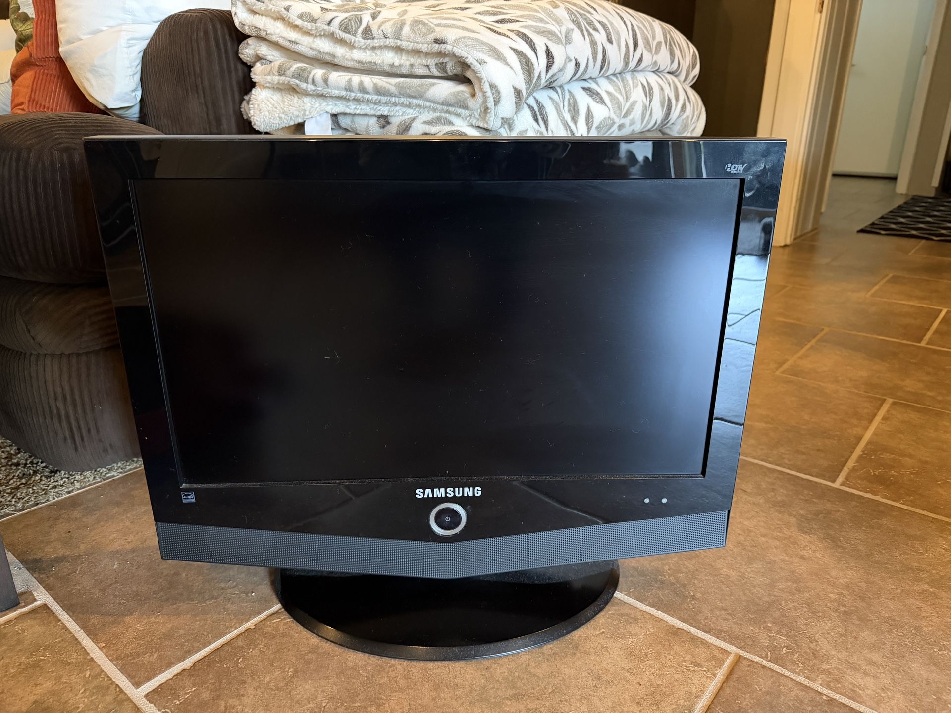 Free Samsung 23” TV