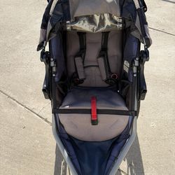 BOB stroller