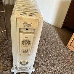 Electric Heater 