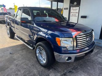2012 Ford F-150