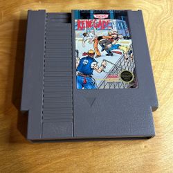 Nintendo NES - Renegade 