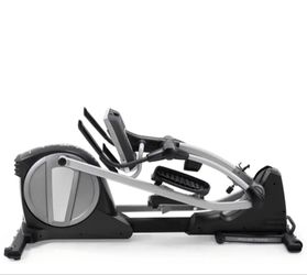 ***SPACESAVOR ***NordicTrack SE9i Foldable Elliptical