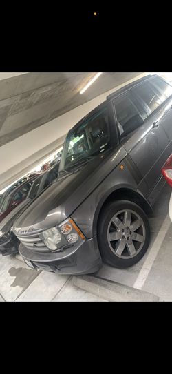 2005 Land Rover Range Rover