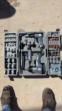 Pneumatic tools