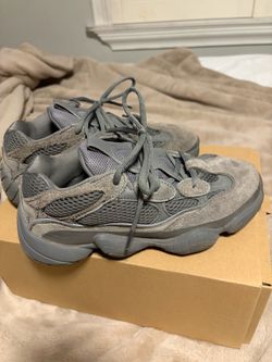 Yeezy 500’s Granite