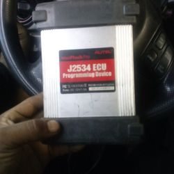 J2534 ECU Programming Device 