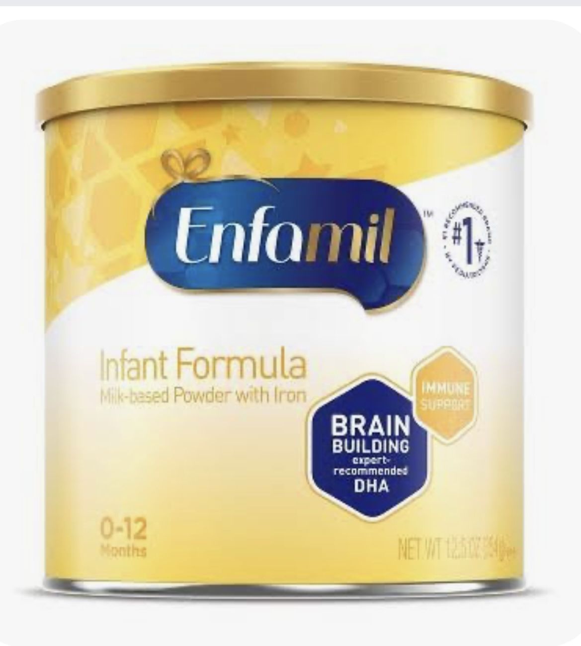 Baby Formula 