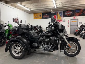 2011 Harley-Davidson Tri Glide