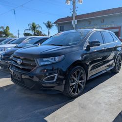 2015 Ford Edge SPORT 