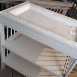 Baby Changing Table 