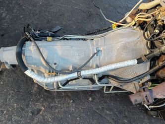2002 Chevy Transmission 4L80 $850