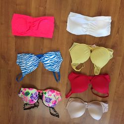 Victoria’s Secret bras