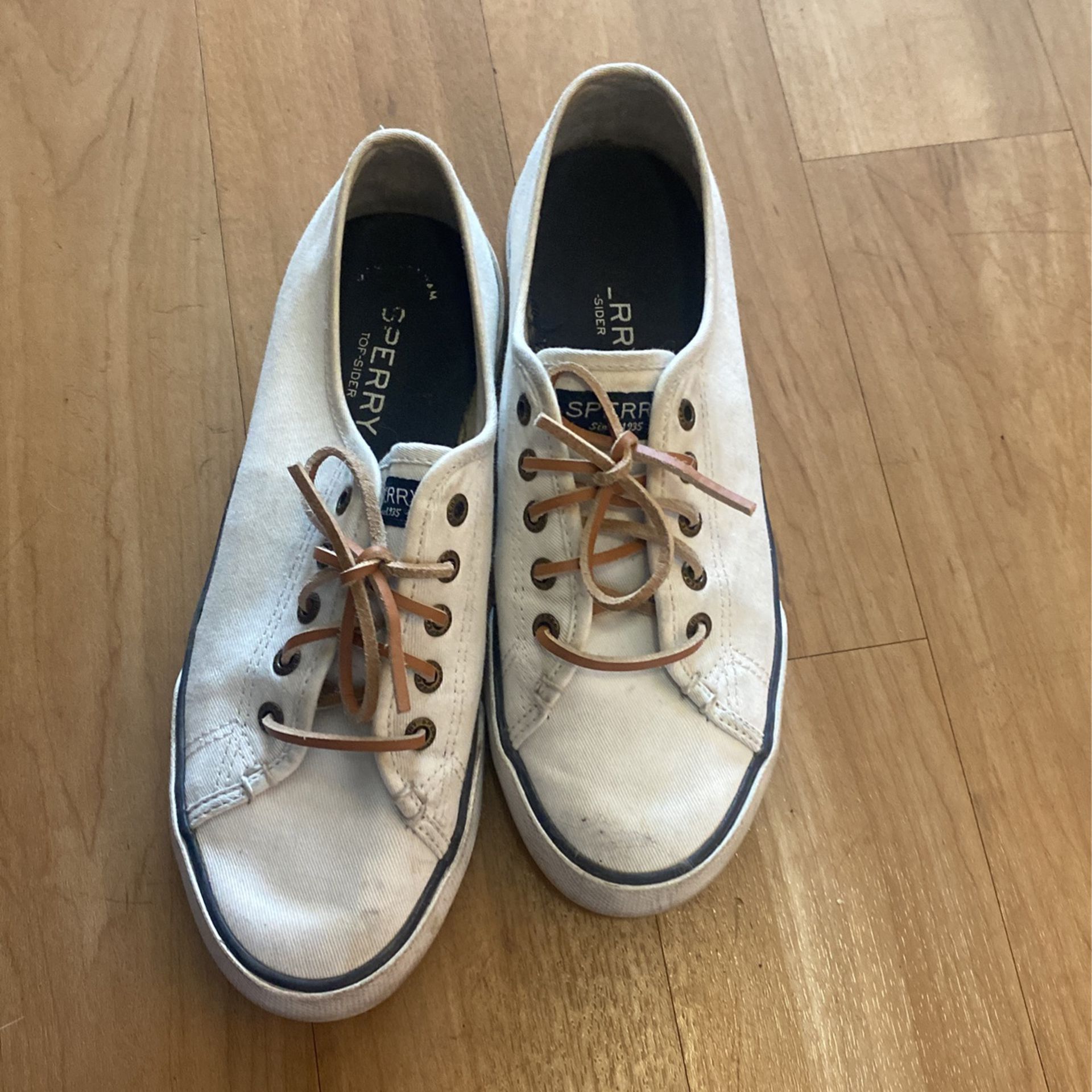 Sperry topsider Boat Shoes Women 7