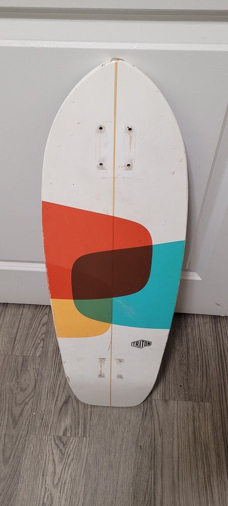 Tritin Prismal By Carver - Deck Only