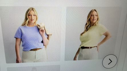 So women’s shirts