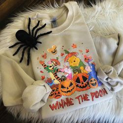 Custom Halloween Sweaters And Shirts