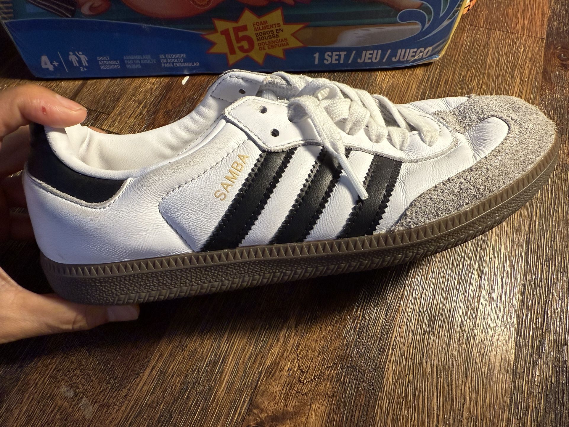 Adidas Samba 6 1/2 Men