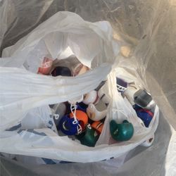 Bubble Gum Machine Football Helmets