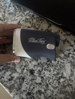 Blue Tees Range Finder
