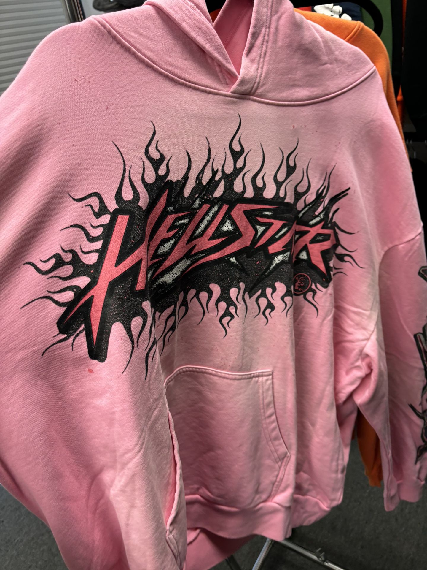 Hellstar Hoodies - Various Colors & Sizing