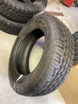 225/65r17 Achilles Desert Hawk A/T