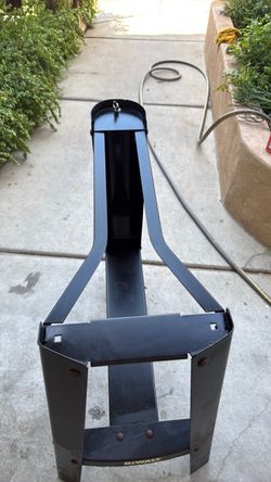 Dewalt Scroll Stand