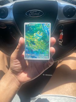 Pokemon card
