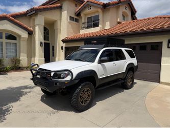 2003 Toyota 4Runner 4x4 v8