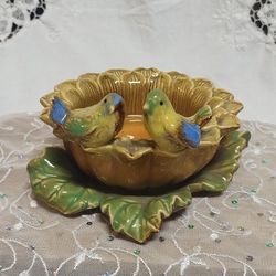 Majalica  Flower - Candle Holder  