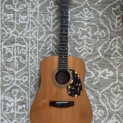 Samick Acoustic Guitar 