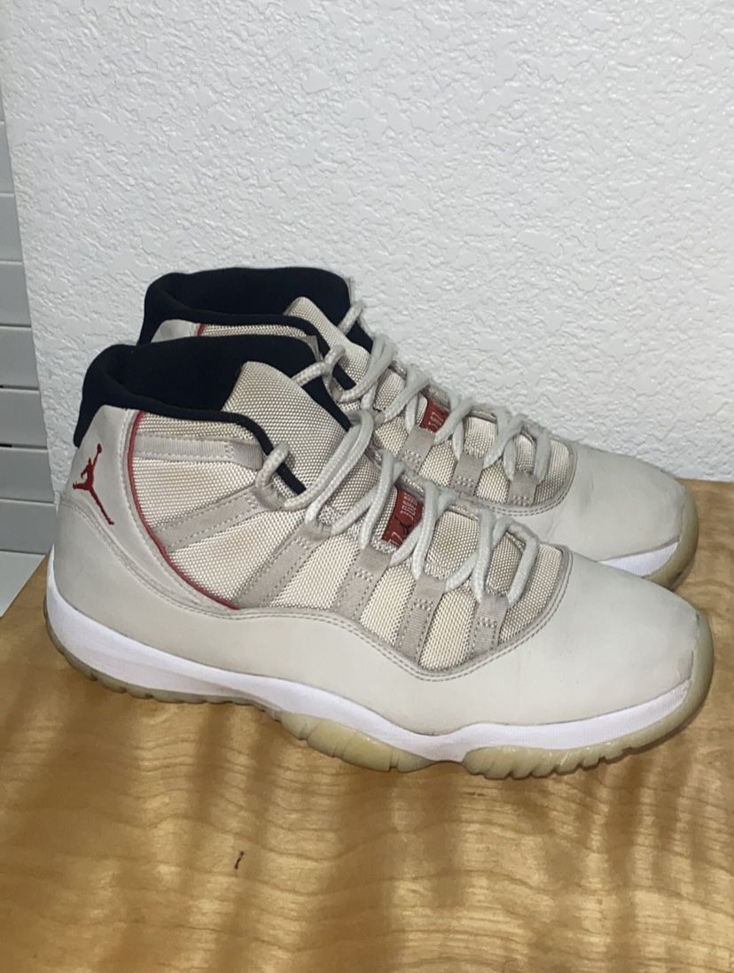 PACKAGE DEAL!! Jordan 11 ‘Platinum Tint’ & Jordan 12 ‘International Flight’