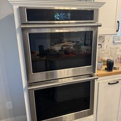 Monogram Double Oven